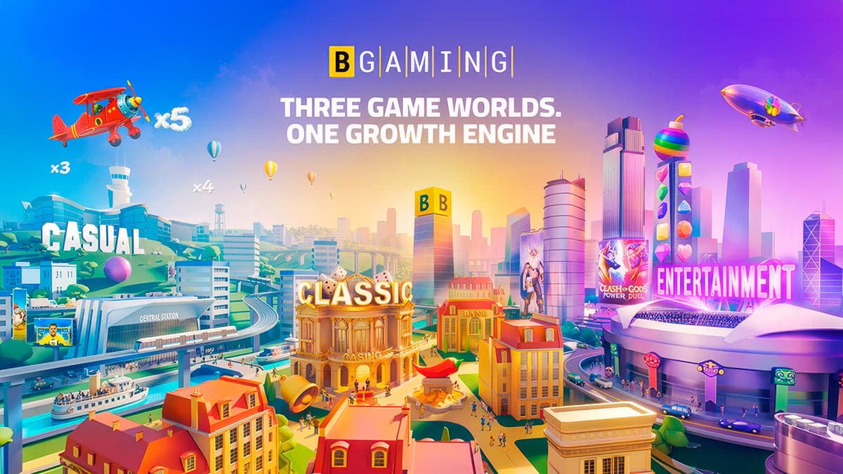 BGaming reveals how its three-category portfolio targets different player needs