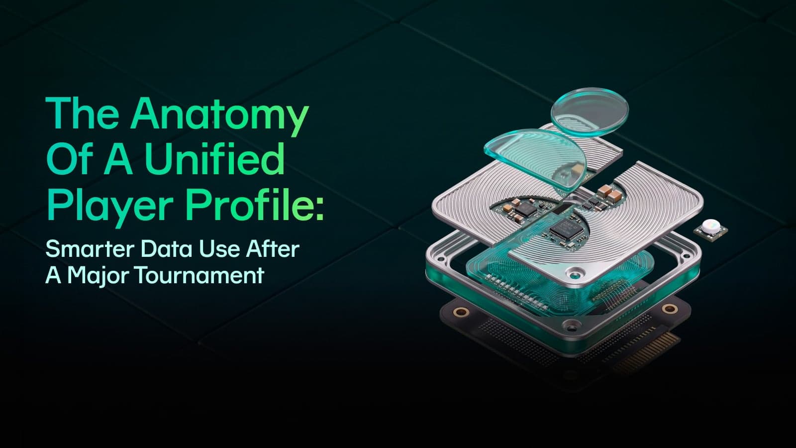 The unified player profile: Smarter iGaming data post-tournament