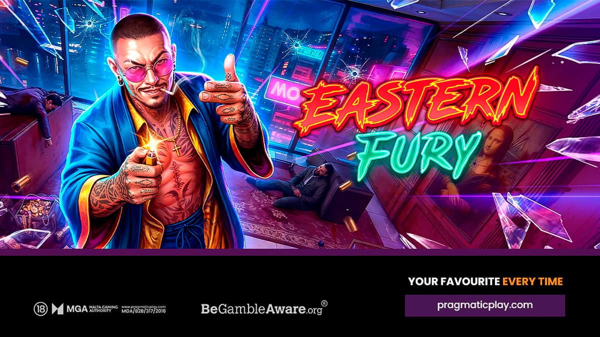 Pragmatic Play expands slot portfolio with gang-themed Eastern Fury launch
