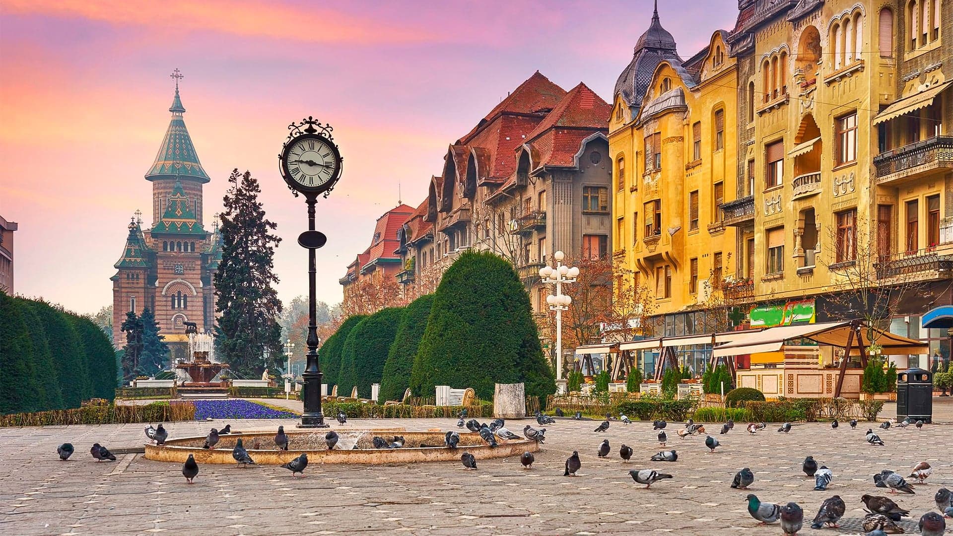 Romanian city Timișoara bans new gambling halls, existing venues to close by 2027