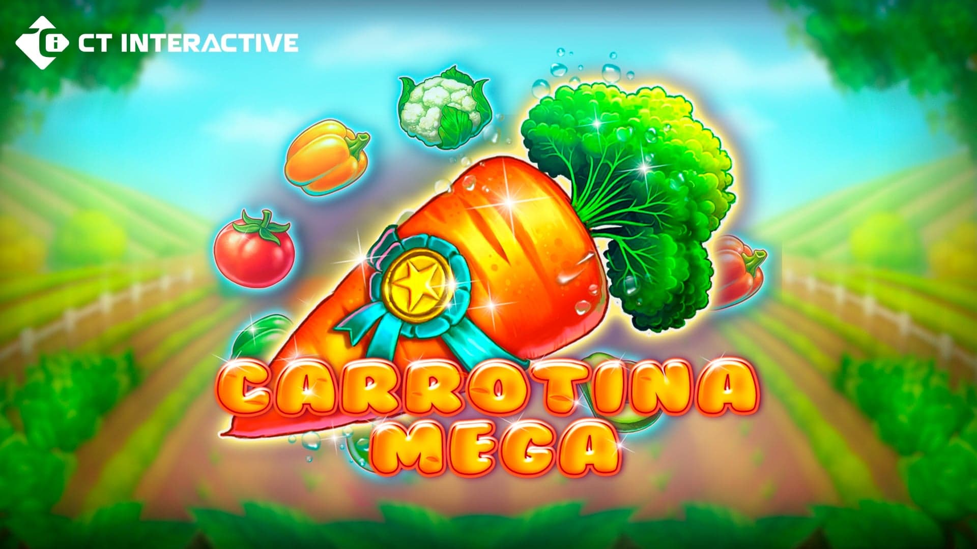 CT Interactive launches new online slot game Carrotina Mega