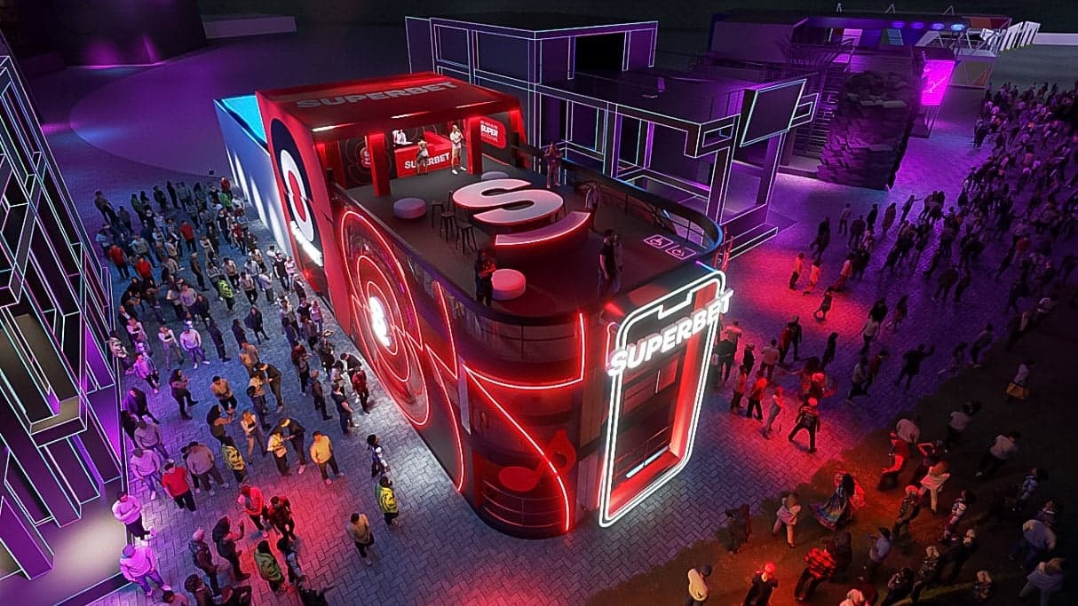 Superbet expands Rock in Rio role with major 2026 sponsorship program