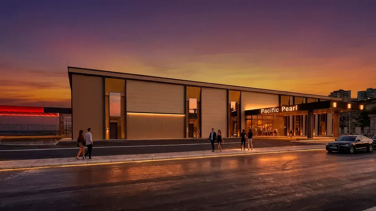 Papua New Guinea advances toward launch of Pacific Pearl, its first land-based casino