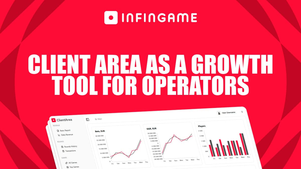 Infingame explores why operators are shifting toward self-service casino analytics