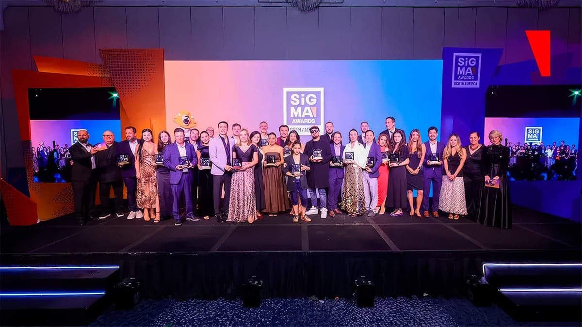 Caliente, Brazino777 and Google Mexico among inaugural SiGMA North America Awards winners