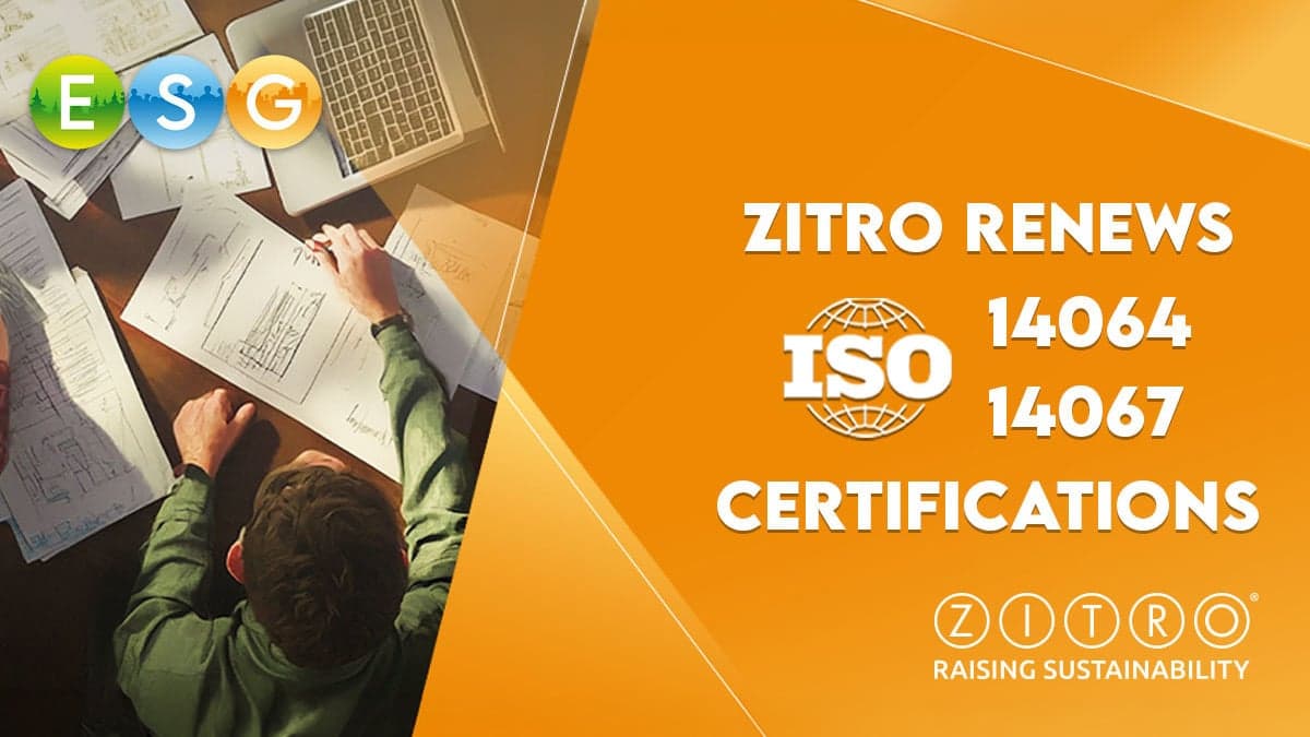 Zitro renews ISO certifications to strengthen sustainability