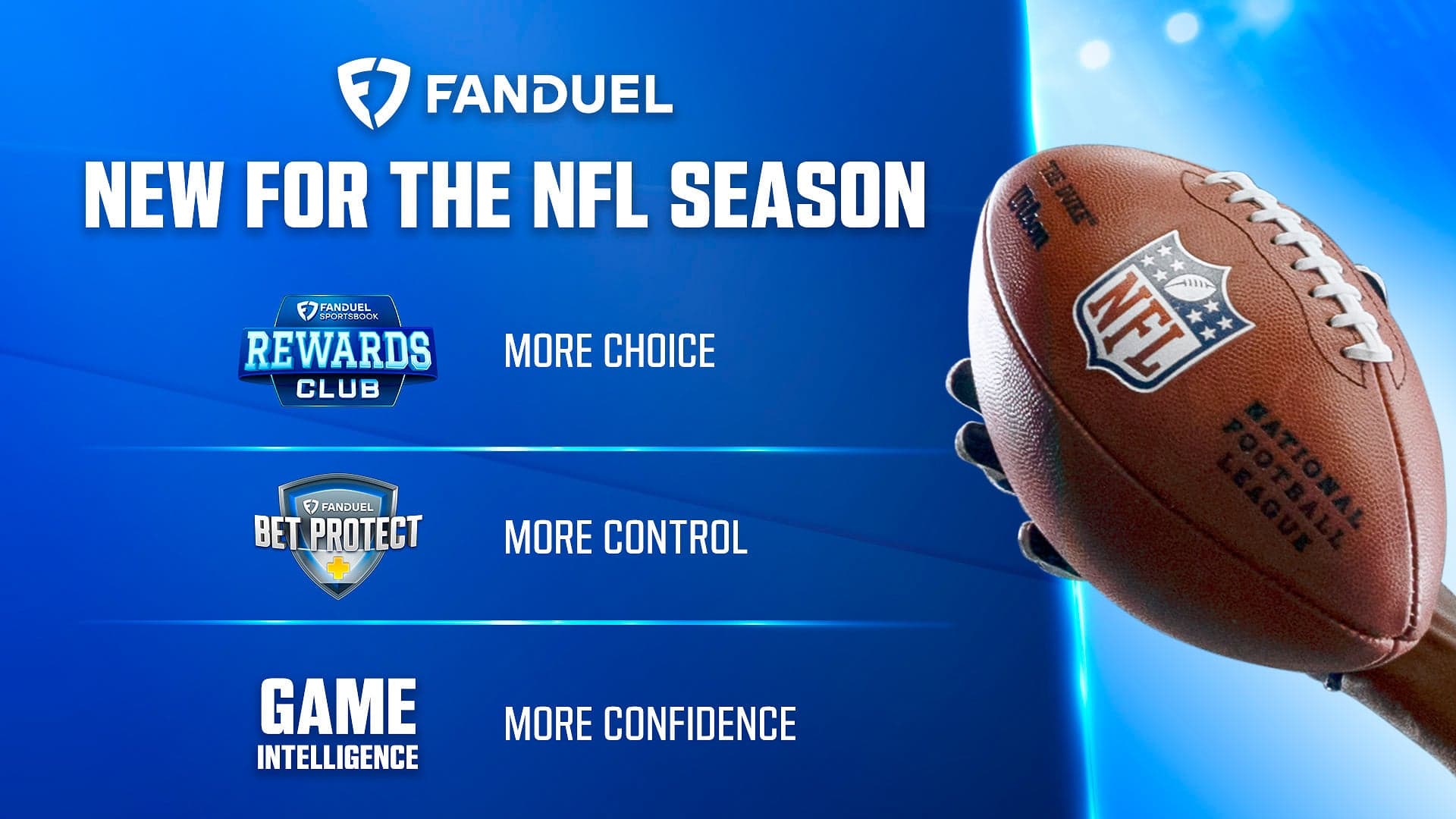FanDuel rolls out new sportsbook features in time for NFL season