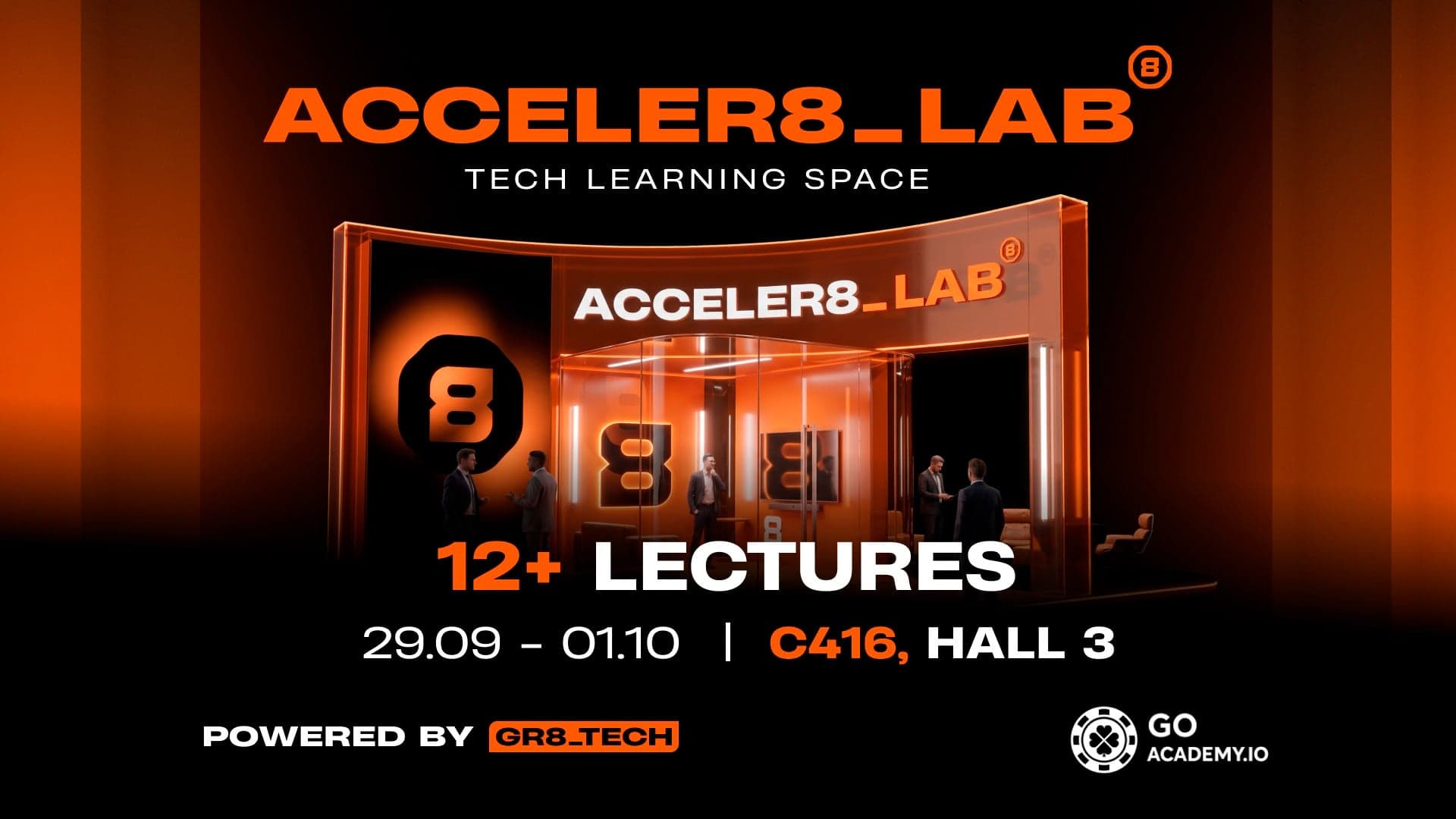 GR8_TECH to bring Acceler8 Lab education program to SBC Summit 2026