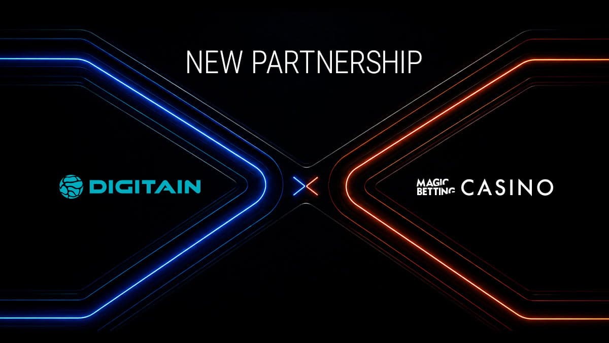 Digitain signs iGaming platform and casino suite agreement with MagicBetting in Belgium
