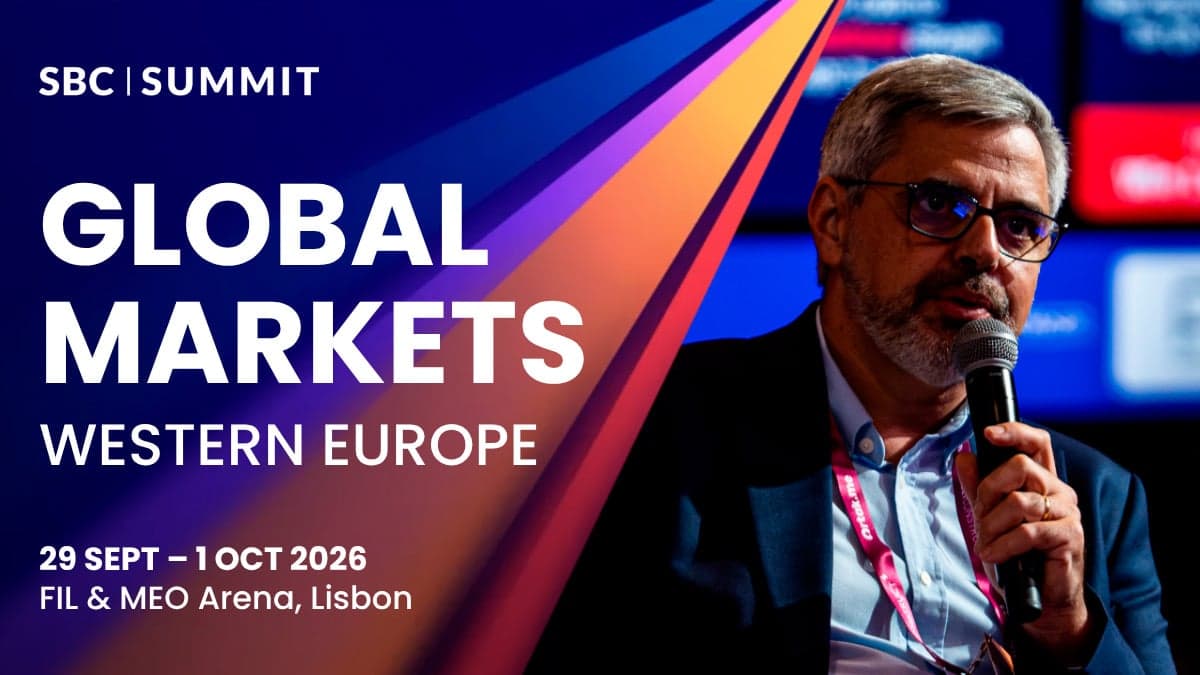 SBC Summit to examine regulation and technology in Western Europe through dedicated track
