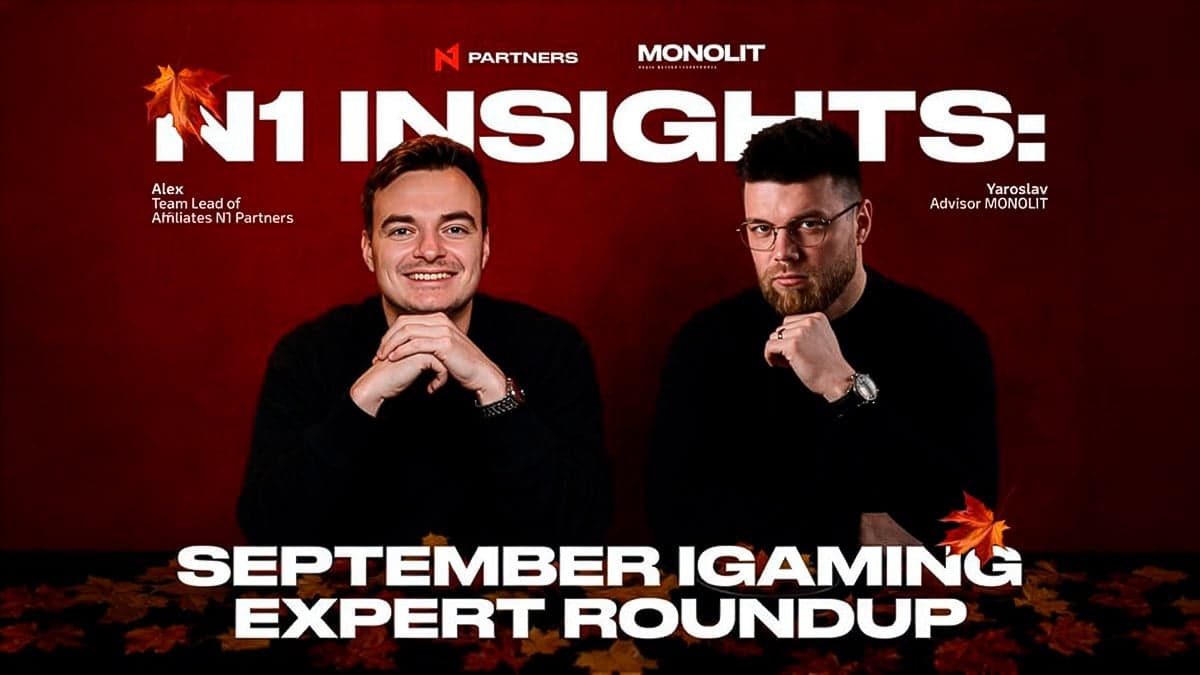 N1 Partners shares September insights on media buying, product strategy and SEO ahead of Q4