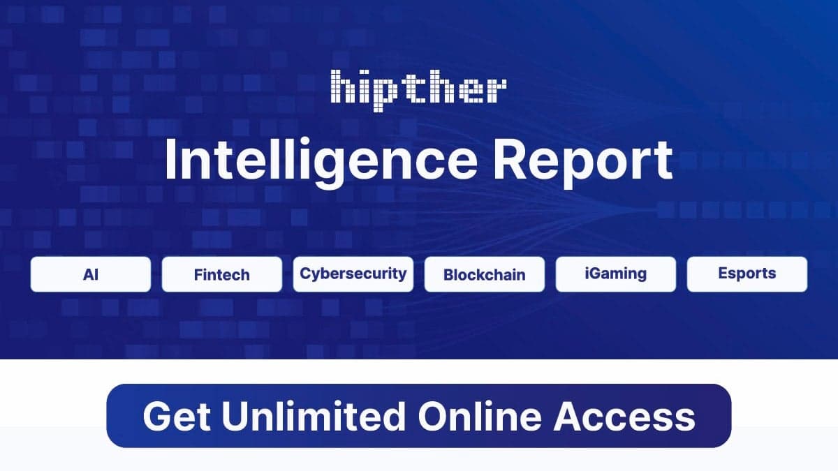 HIPTHER launches first S1 2026 cross-industry intelligence report