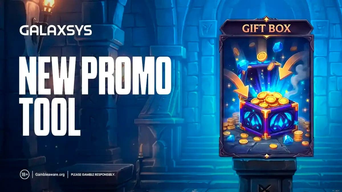 Galaxsys launches new Gift Box promotional feature