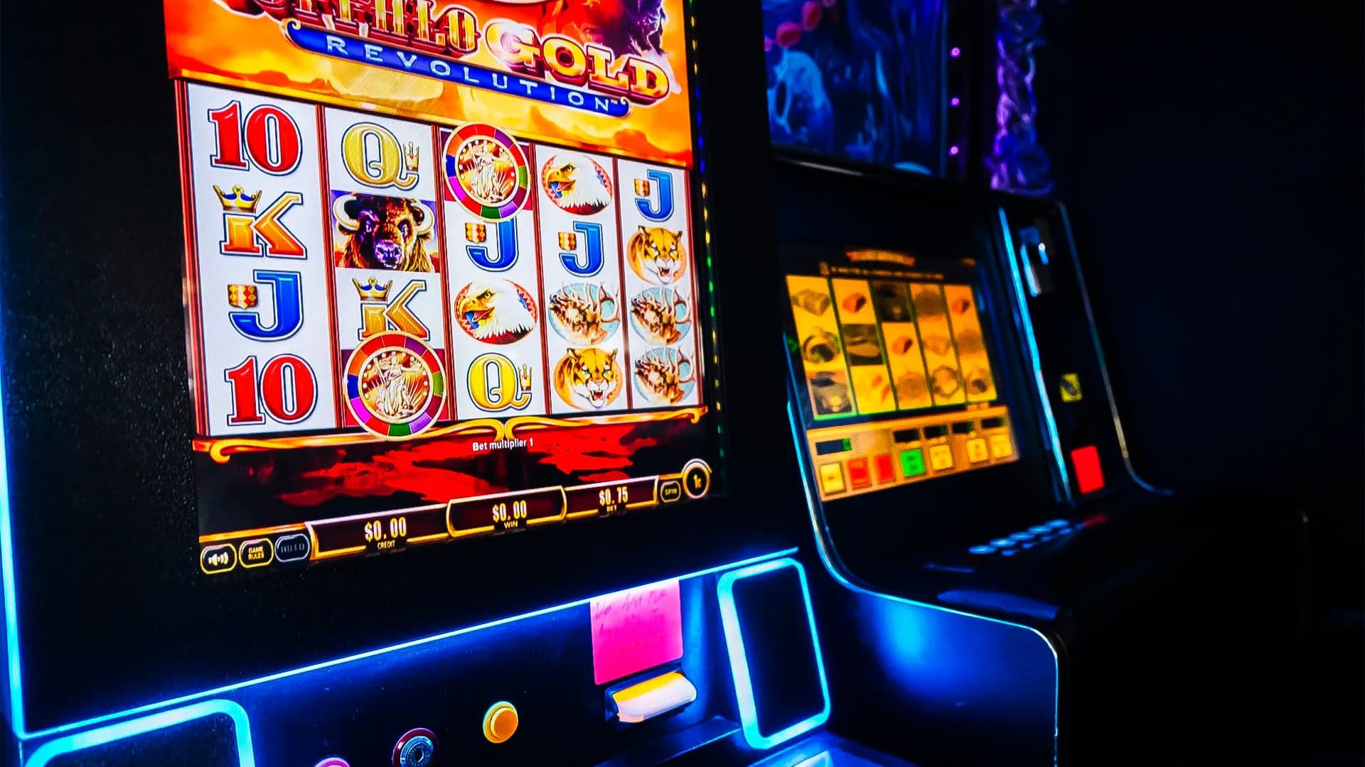 Texas: San Antonio weighs ban on eight-liner machines amid statewide trend