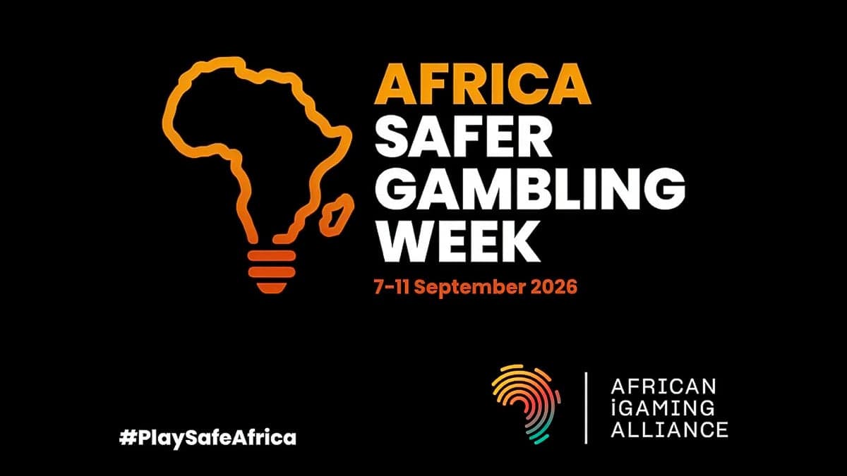iGaming stakeholders launch Africa's first Safer Gambling Week