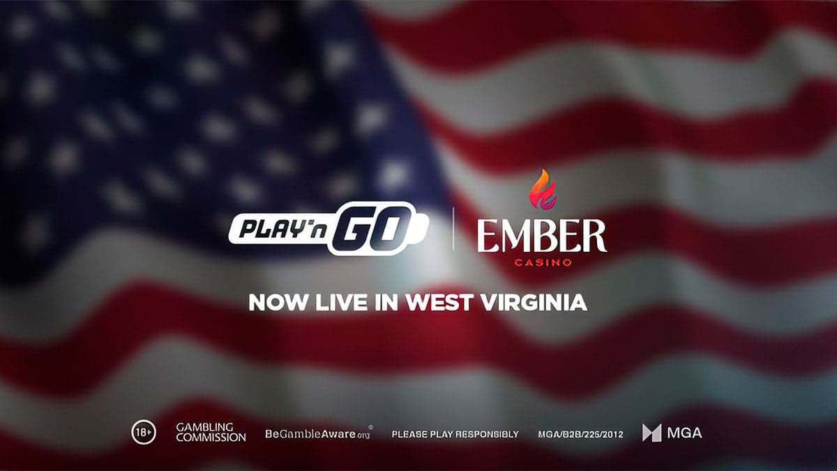 Play’n GO expands U.S. footprint with Ember Entertainment partnership