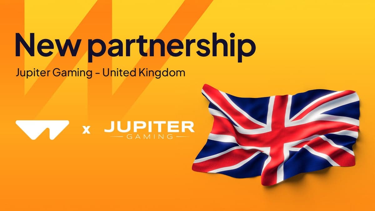 Wazdan expands UK presence through Jupiter Gaming deal
