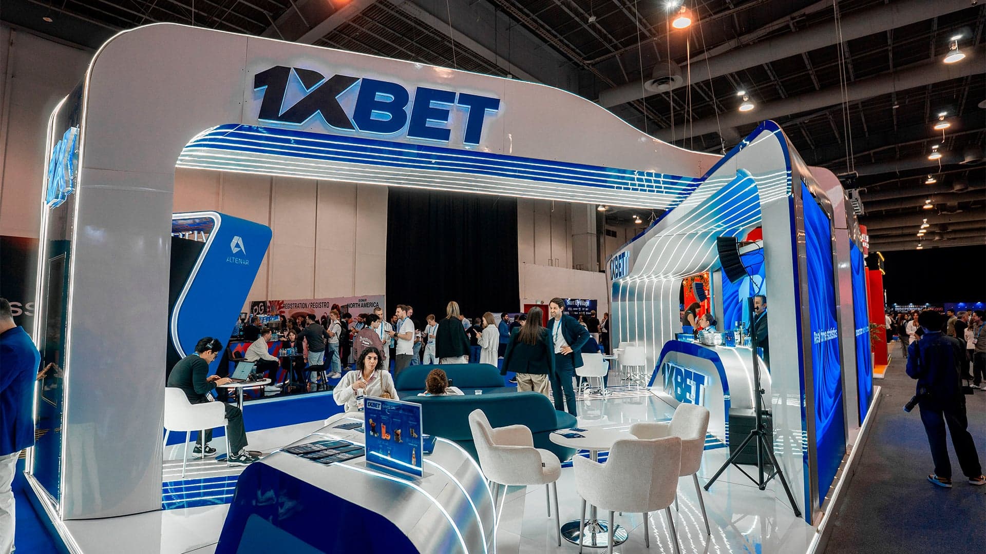 1xBet takes Best Affiliate Program honor in SiGMA's first North America event