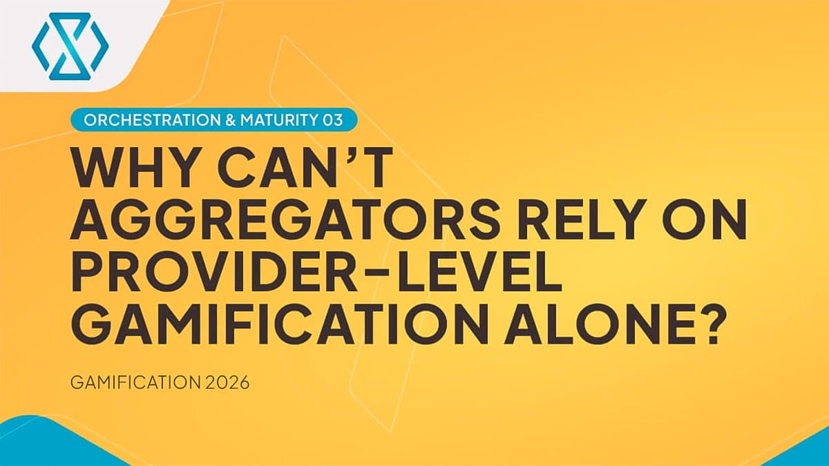 iGaming operators shift focus toward coordinating gamification across player journeys