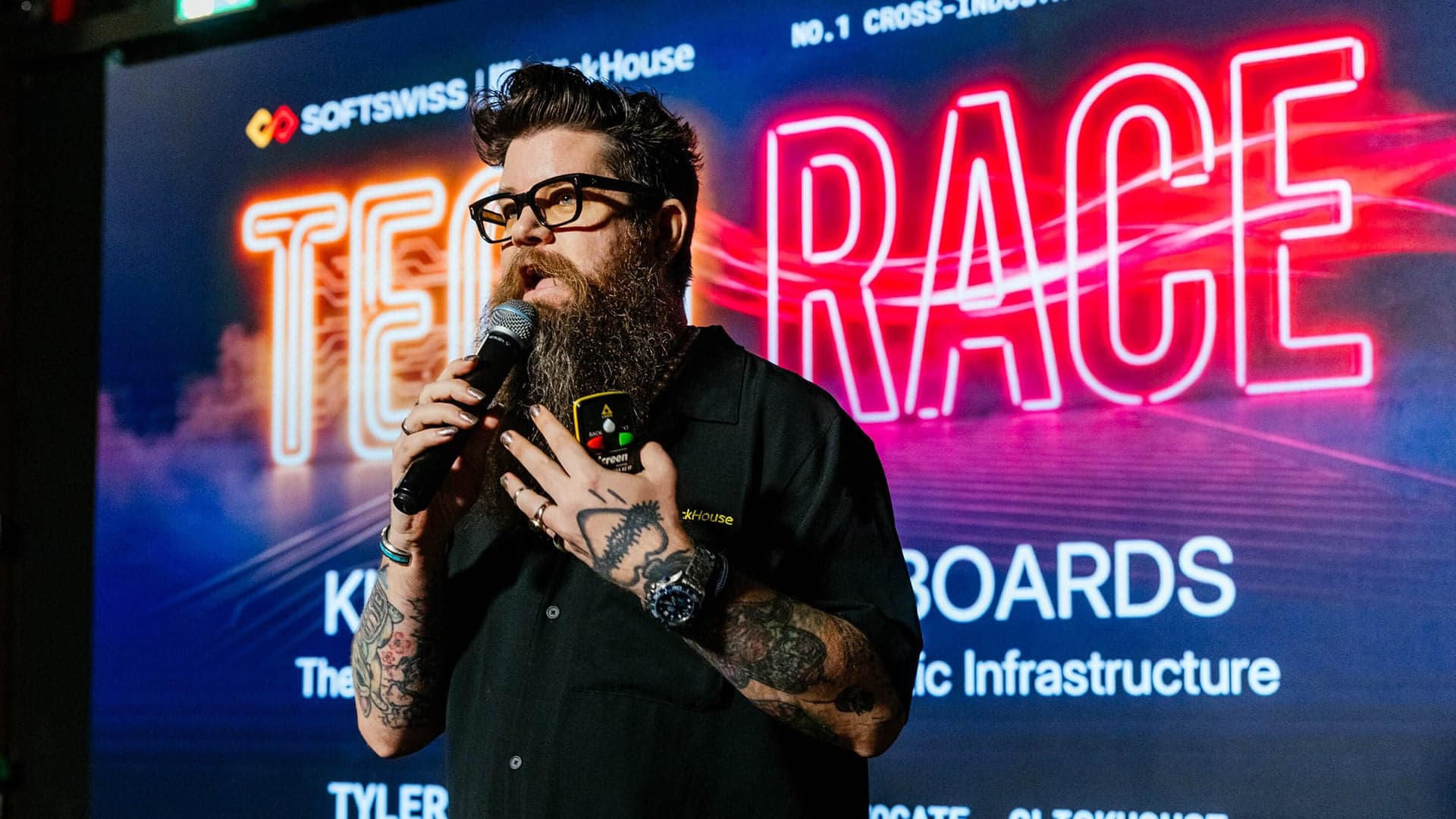 SOFTSWISS Tech Race Summit draws 1,500 to sold-out Warsaw debut