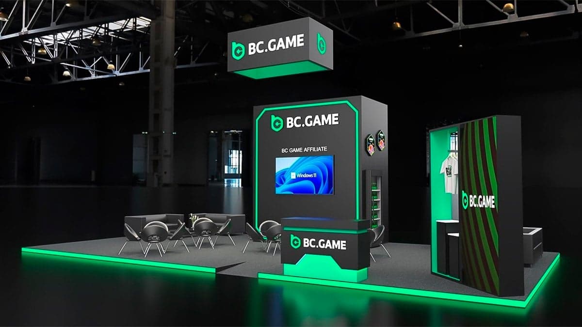 BC.GAME heads back to Lisbon for SBC Summit 2026