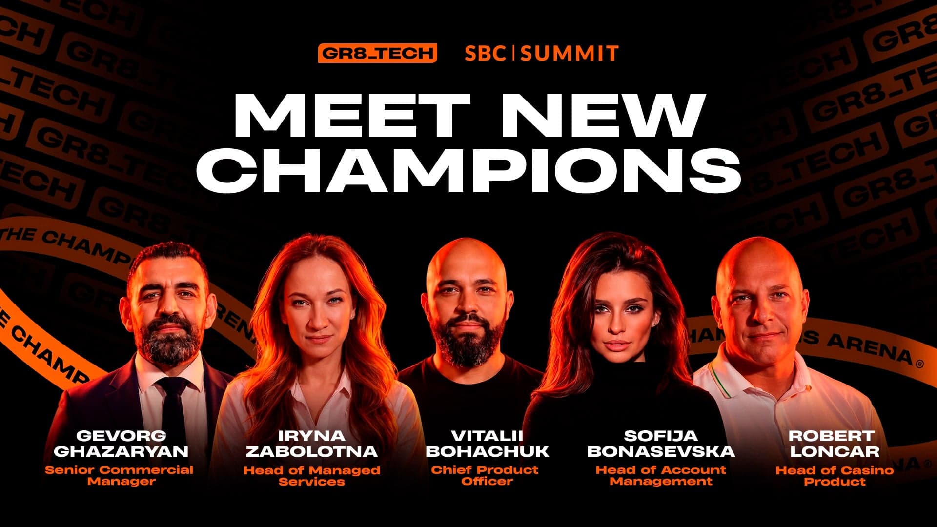 GR8_TECH expands leadership team ahead of SBC Summit 2026