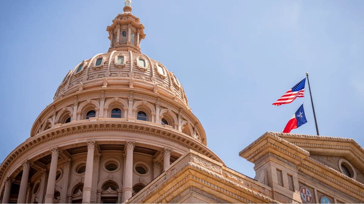 Texas senate weighs whether prediction markets fall under state gambling laws
