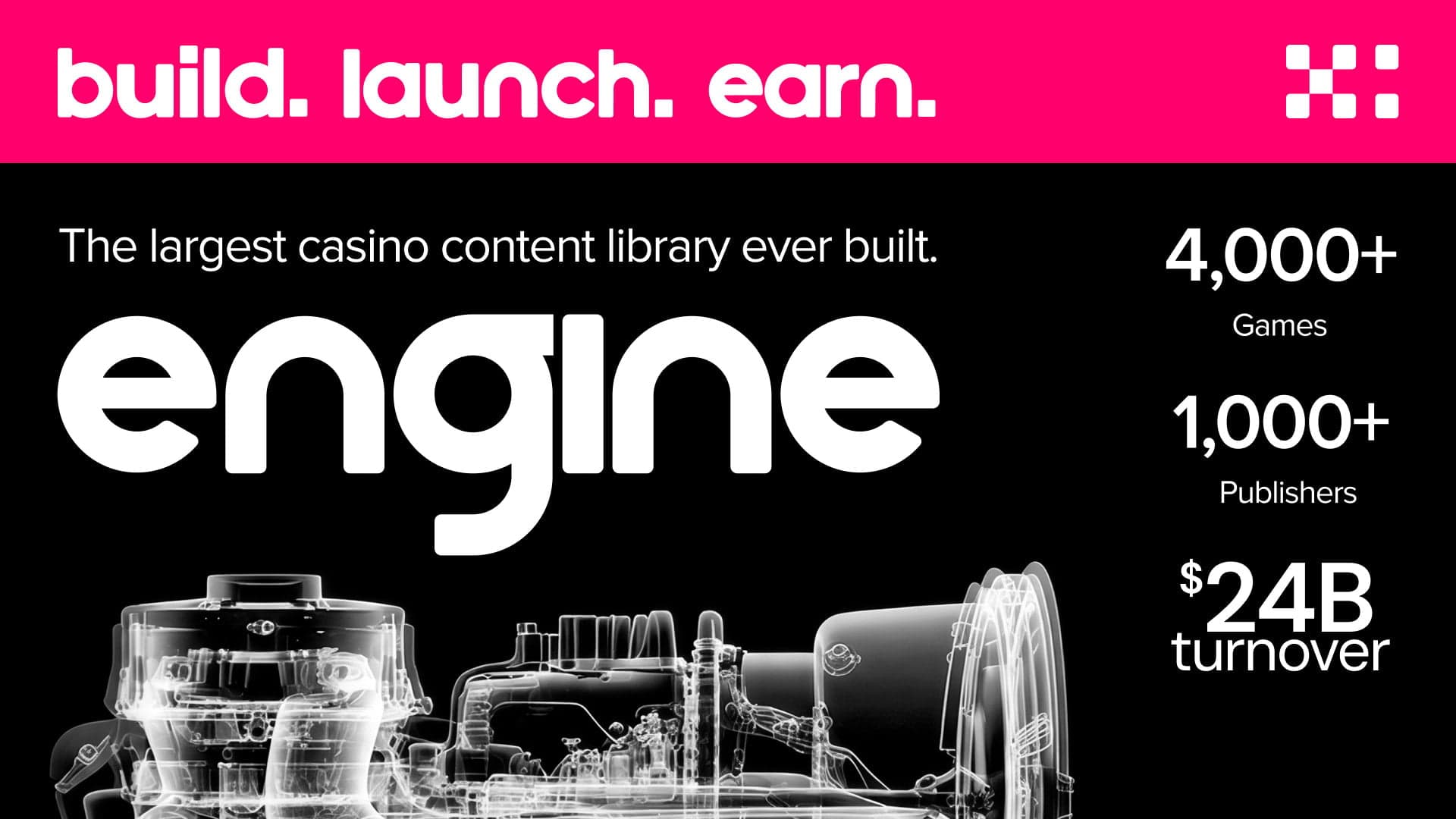 Stake Engine rebrands as Engine, opens creator platform to wider iGaming market