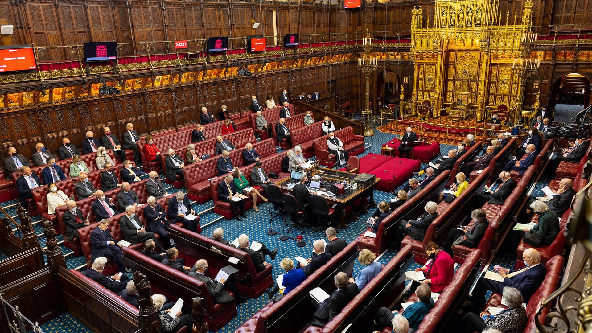 House of Lords Liaison Committee calls for UK gambling ad ban, citing up to 1.5m problem gamblers