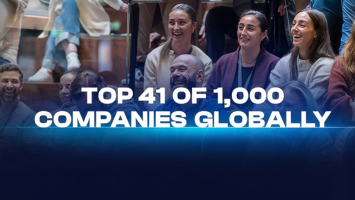Flutter ranks 41st in TIME’s World’s Best Companies 2026
