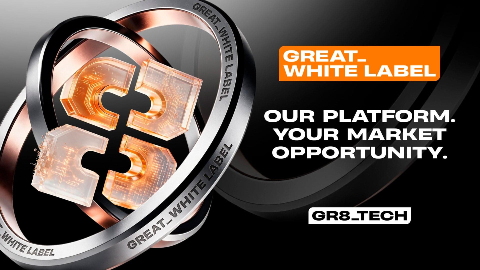 GR8_TECH to showcase GREAT_WHITE LABEL solution at SBC Summit 2026