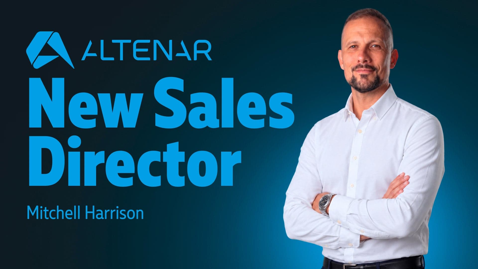 Altenar names Mitchell Harrison as Sales Director