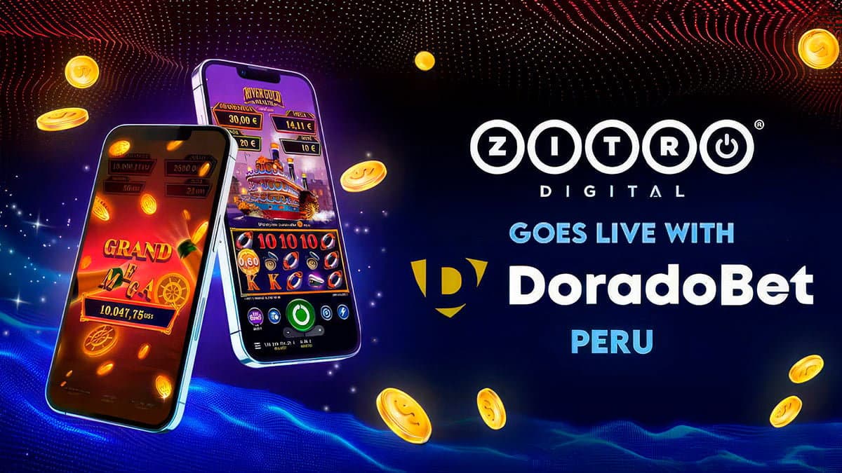 Zitro Digital extends Latin American presence with DoradoBet deal in Peru