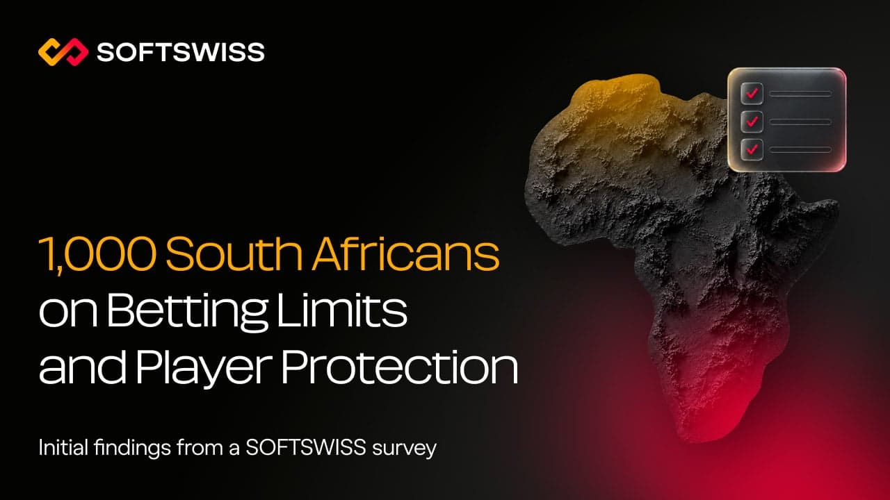 SOFTSWISS survey finds gap in South Africa player protection demands