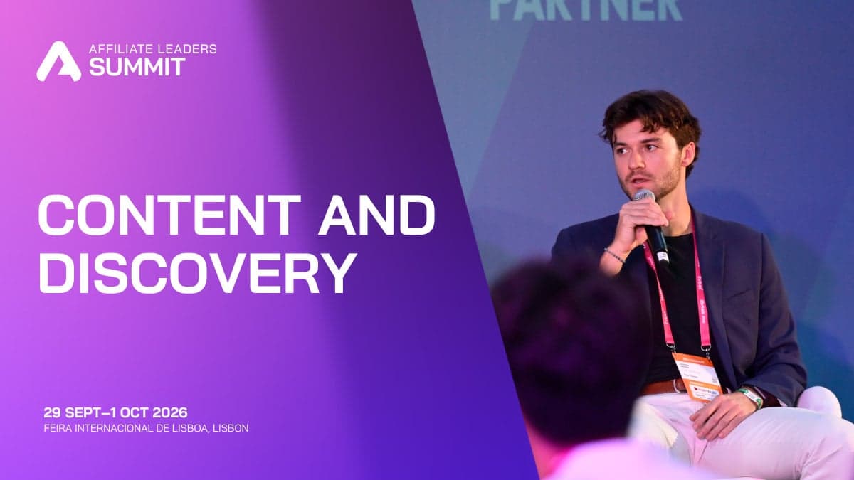 Affiliate Leaders Summit to examine future of SEO and search through dedicated track