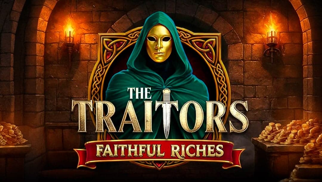 BetMGM secures exclusive online casino rights to "The Traitors", launches first title