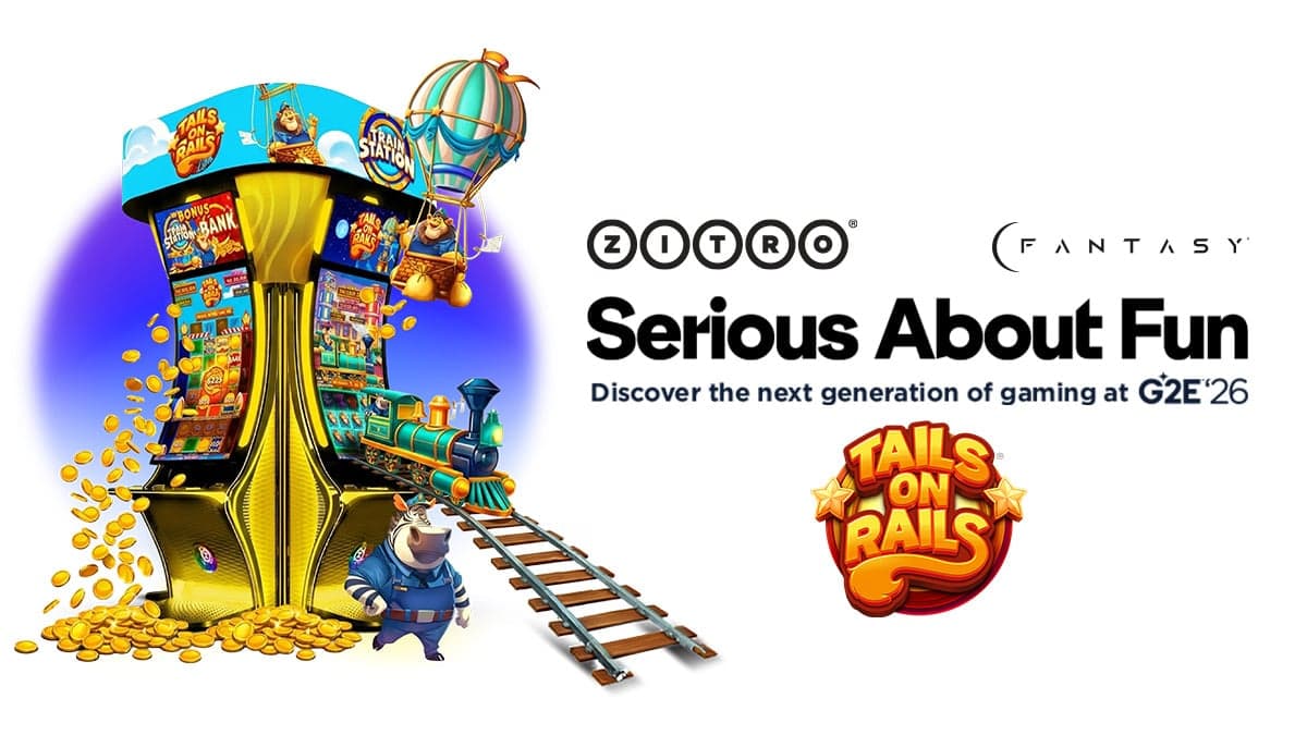 Zitro to showcase new Tails on Rails game at G2E Las Vegas