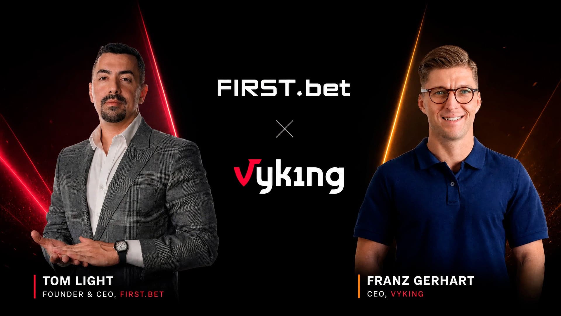 Vyking launches self-built sportsbook frontend using FIRST.bet’s SportOS