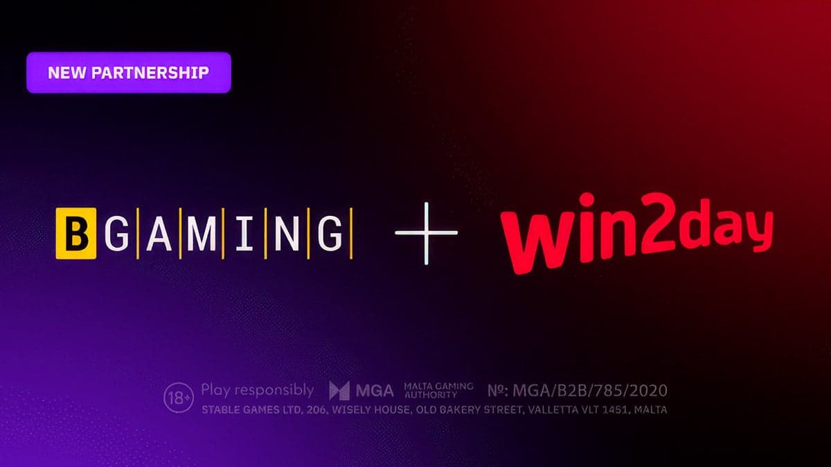 BGaming enters Austria through win2day partnership