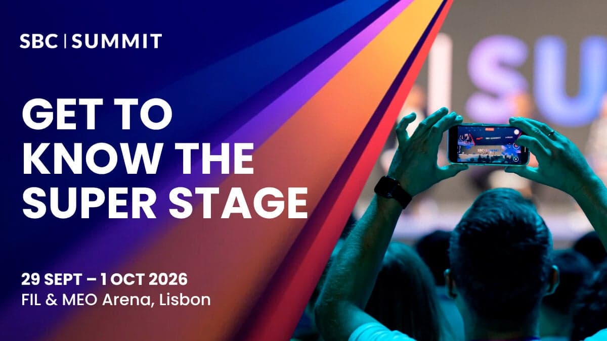 SBC Summit Super Stage to feature top sports and gaming figures