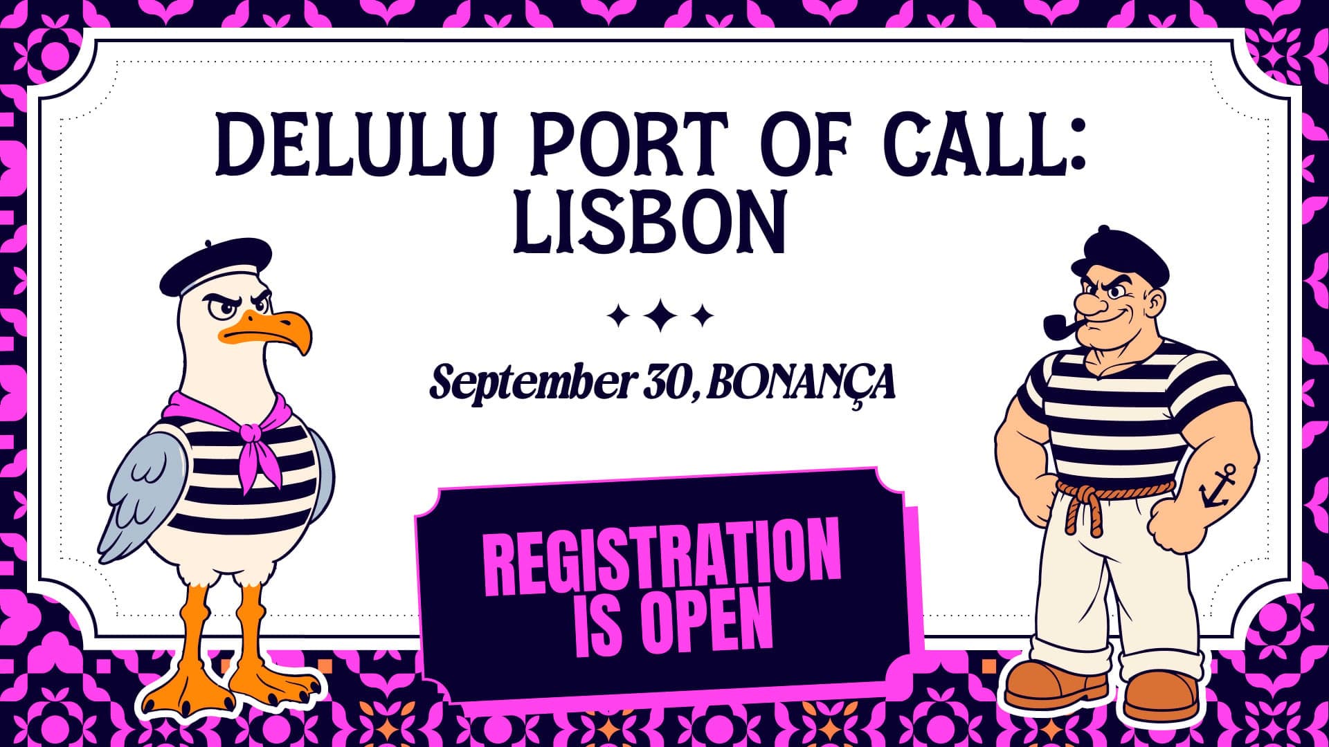 DELULU Gaming plans Lisbon C-level dinner for iGaming leaders
