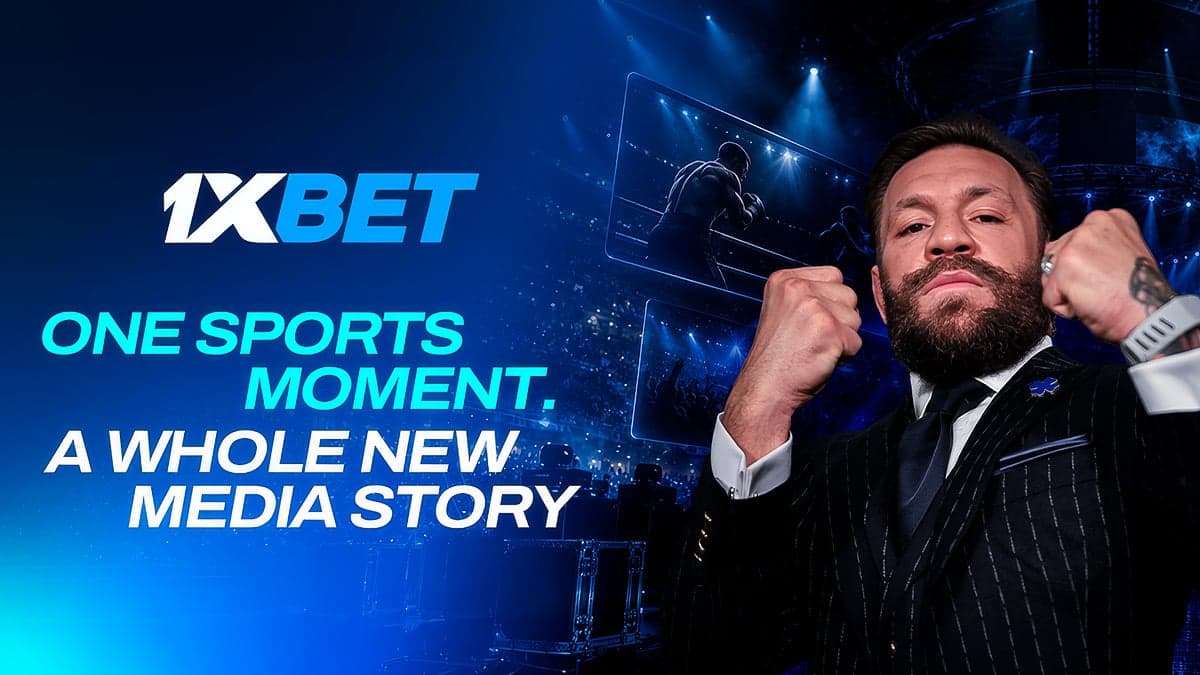 How 1xBet and Conor McGregor turned Garcia-Benn fight hype into fan engagement