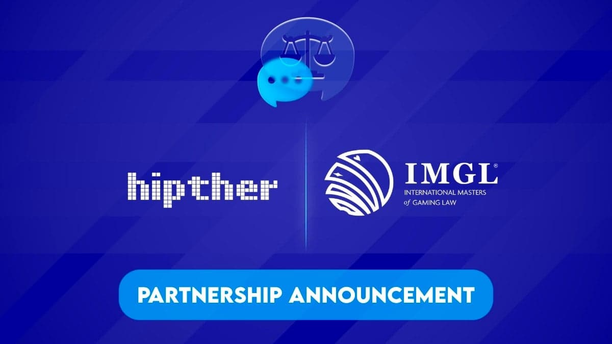 HIPTHER, International Masters of Gaming Law formalize partnership ahead of Warsaw Summit 2026