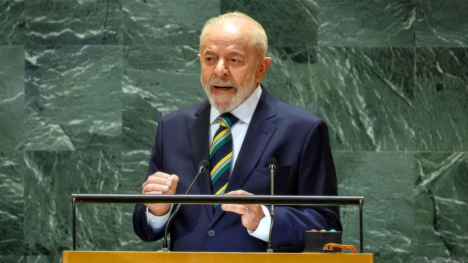 President Lula targets betting industry at UN as Brazil weighs advertising curbs