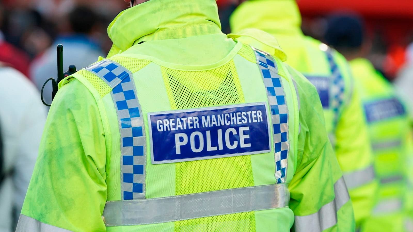 Four arrested and more than £20,000 seized after Manchester raids target illegal gambling premises