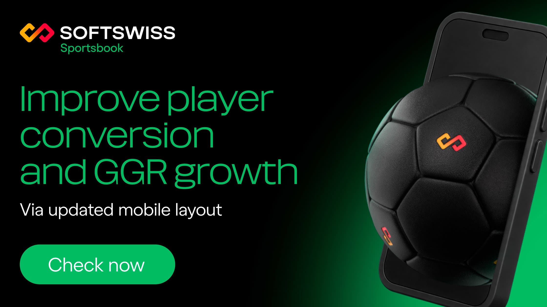 SOFTSWISS Sportsbook launches redisigned mobile layout