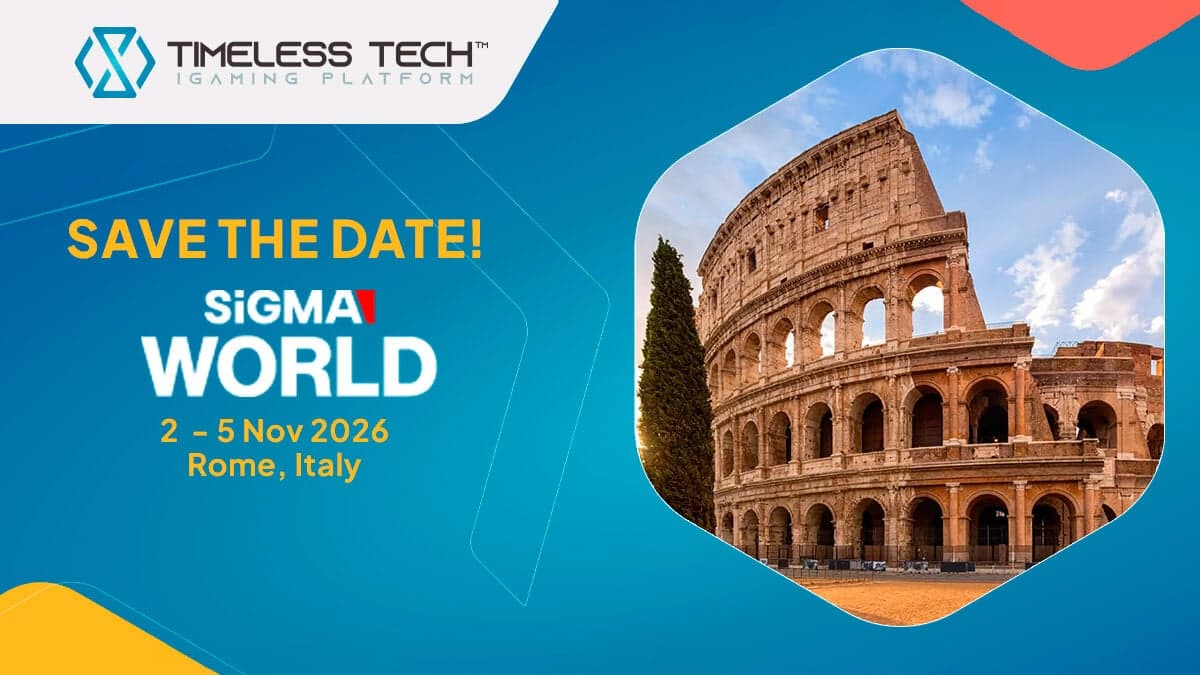 Timeless Tech brings its product strategy to SiGMA Rome
