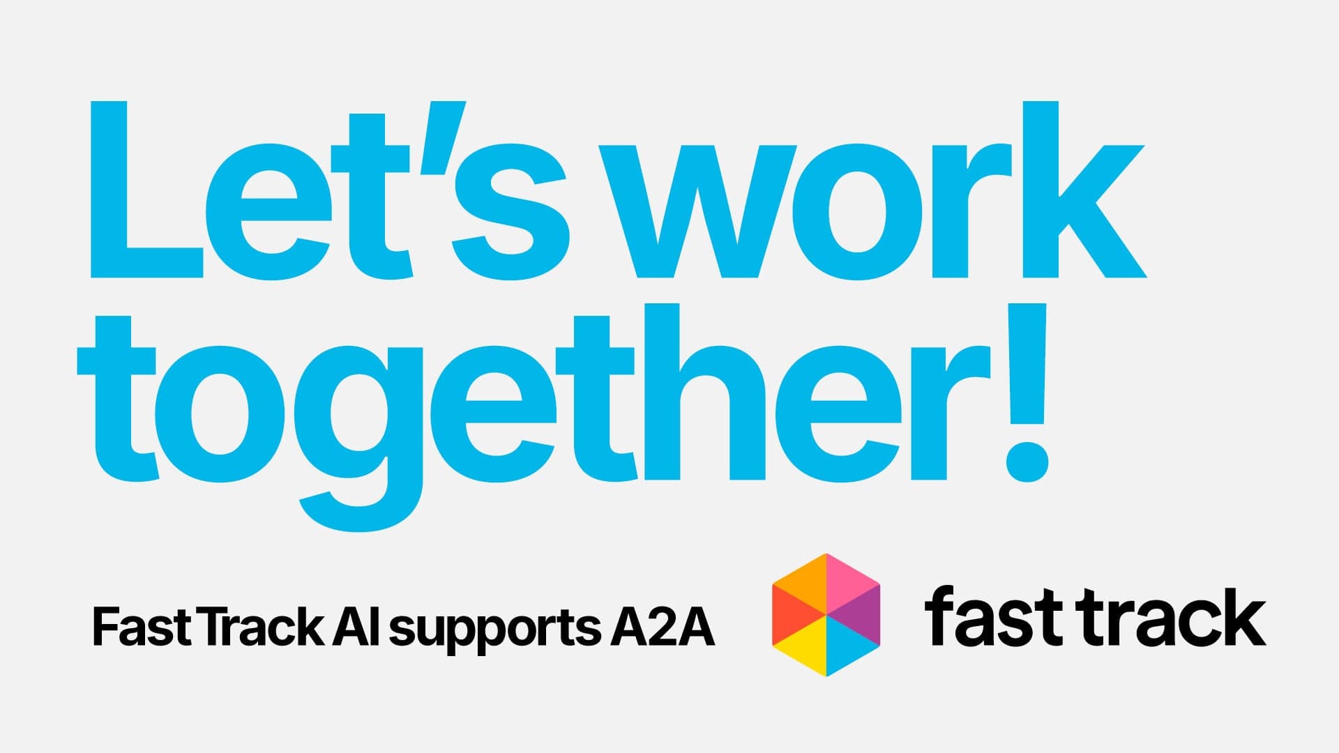 Fast Track AI launches direct collaboration with other AI agents across iGaming operators