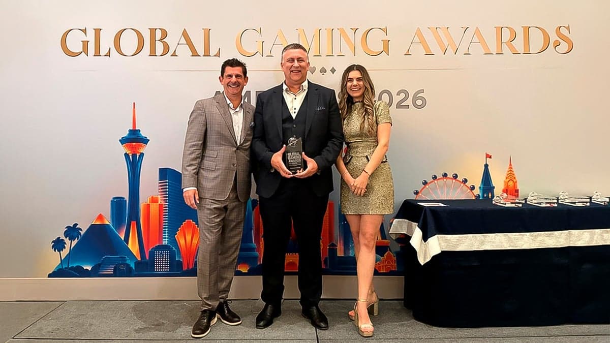Aristocrat Gaming wins three Global Gaming Awards Americas honours