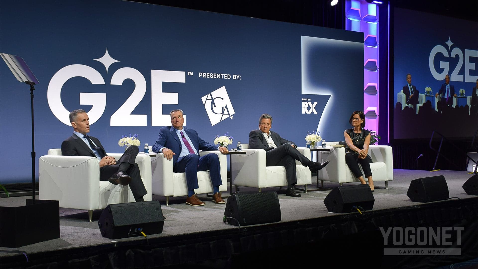 G2E 2026: Casino leaders debate prediction markets, Las Vegas outlook and global expansion